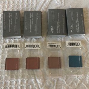 Aveda hypoallergenic eyeshadows